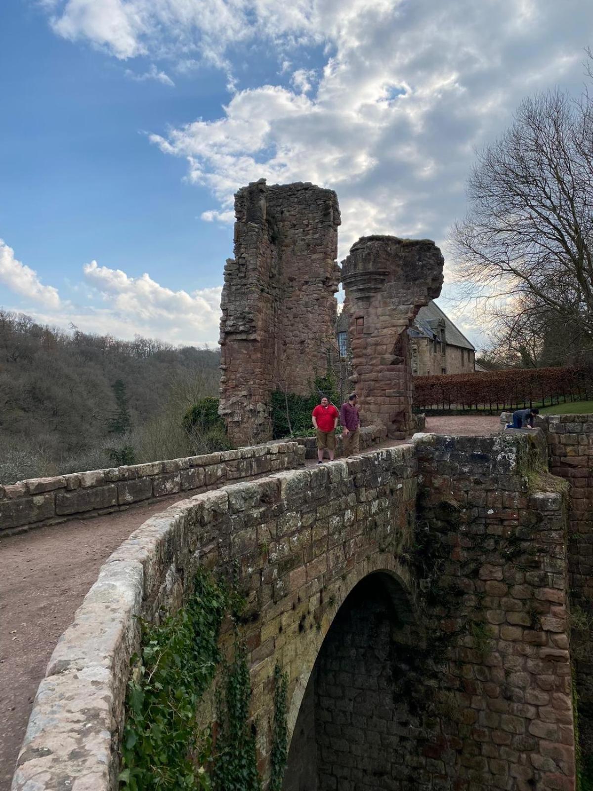 Lovely Countryside Getaway Roslin Esterno foto